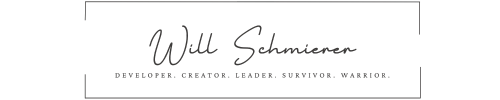 Will Schmierer